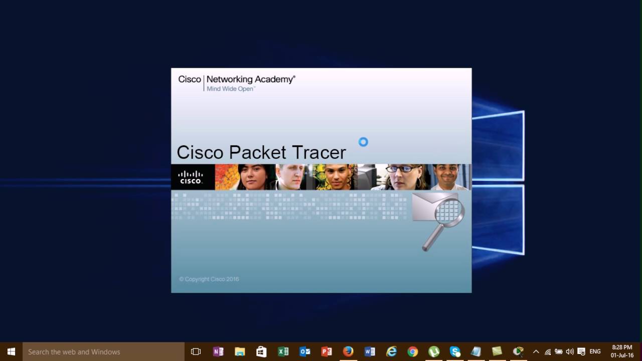 4.0 Download packet tracer